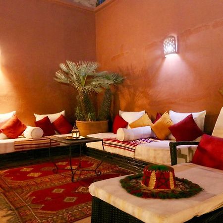 Hotel Dar Pamella Marrakesz Zewnętrze zdjęcie