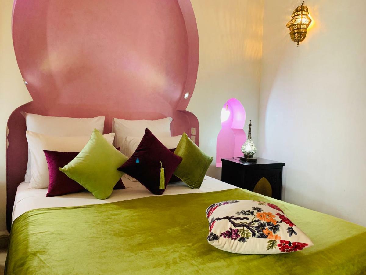 Hotel Dar Pamella Marrakesz Zewnętrze zdjęcie