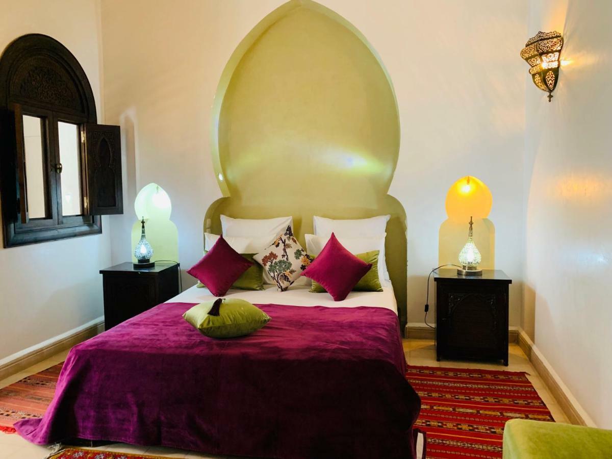 Hotel Dar Pamella Marrakesz Zewnętrze zdjęcie