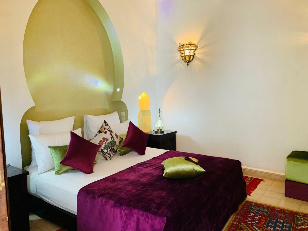 Hotel Dar Pamella Marrakesz Zewnętrze zdjęcie