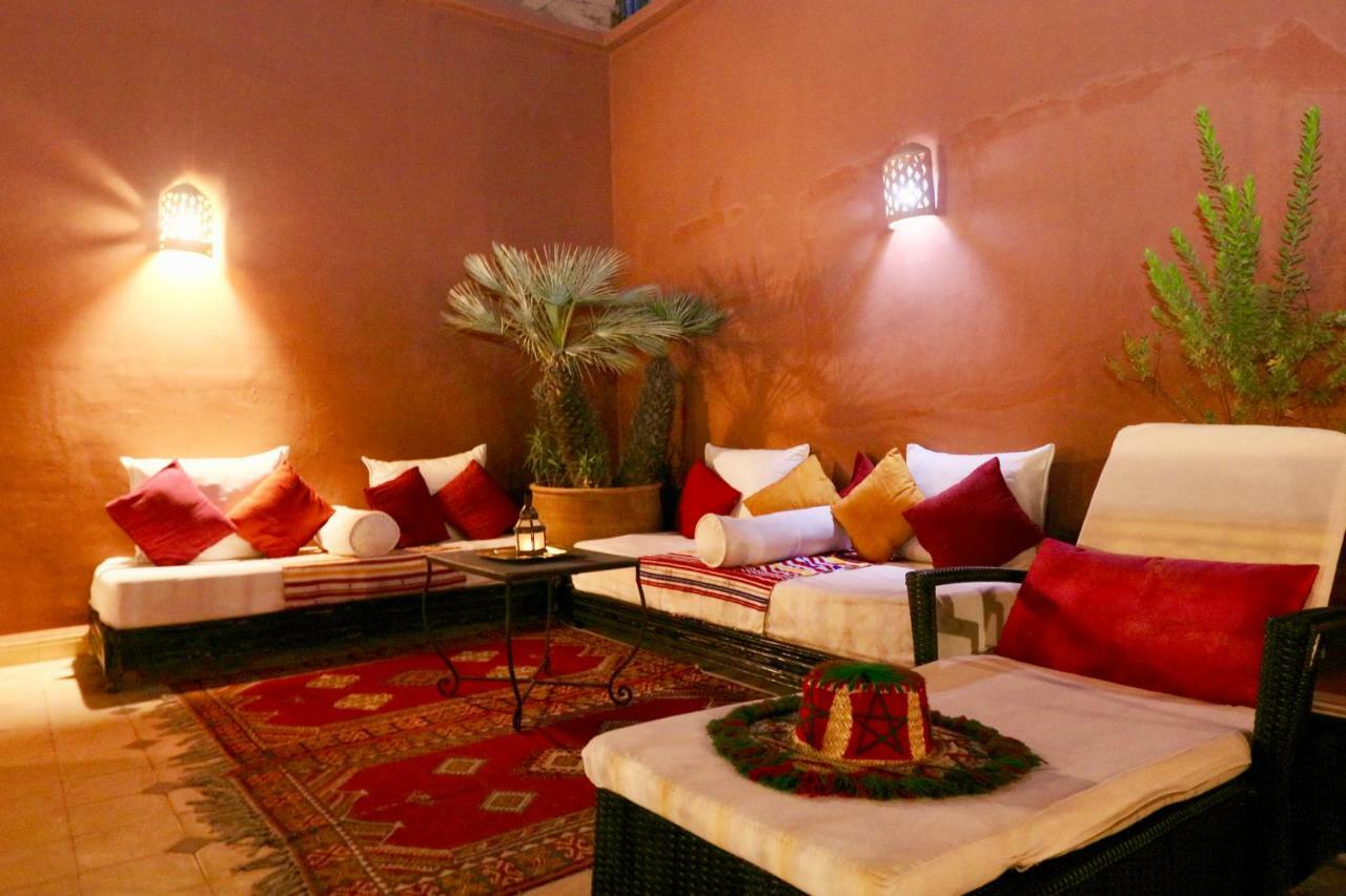 Hotel Dar Pamella Marrakesz Zewnętrze zdjęcie