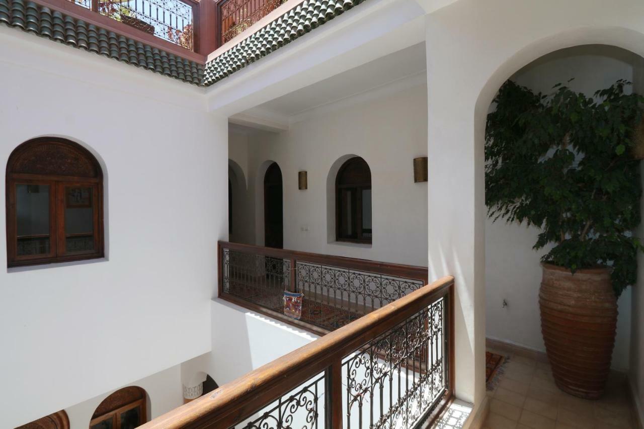 Hotel Dar Pamella Marrakesz Zewnętrze zdjęcie
