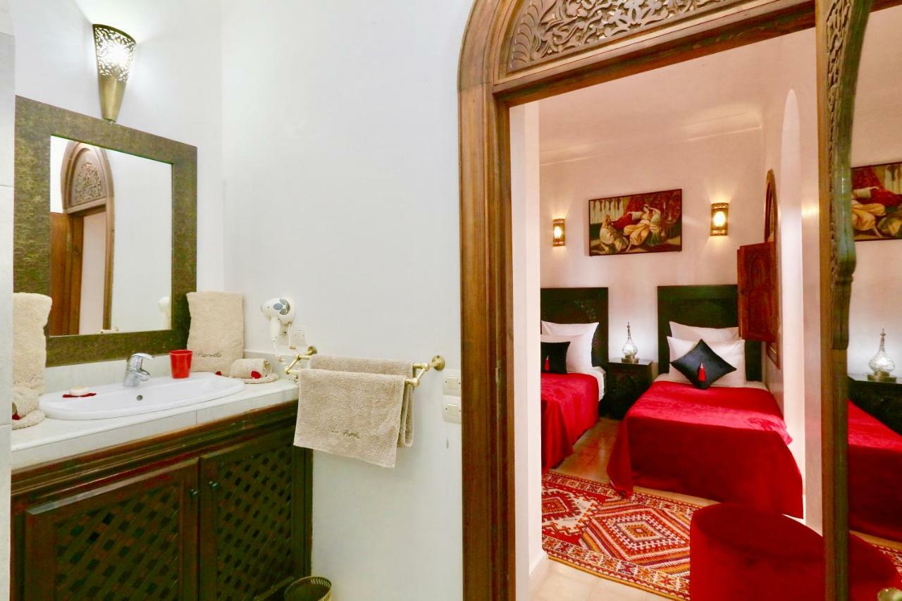 Hotel Dar Pamella Marrakesz Zewnętrze zdjęcie