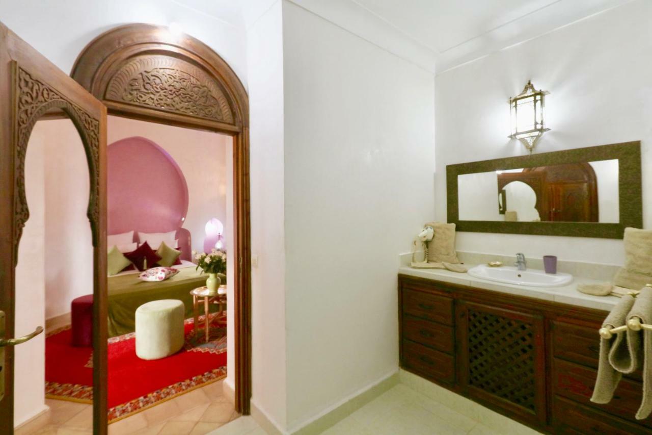 Hotel Dar Pamella Marrakesz Zewnętrze zdjęcie