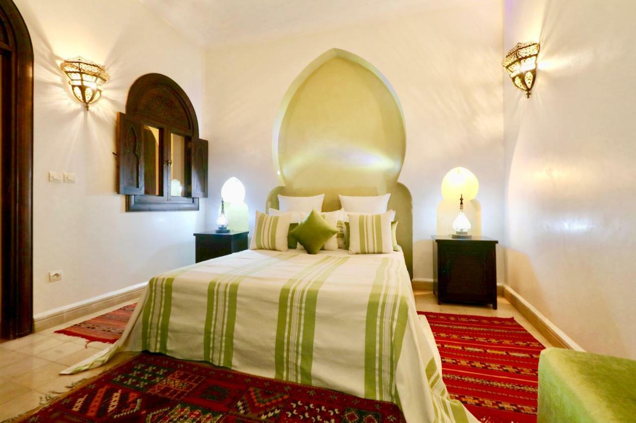 Hotel Dar Pamella Marrakesz Zewnętrze zdjęcie
