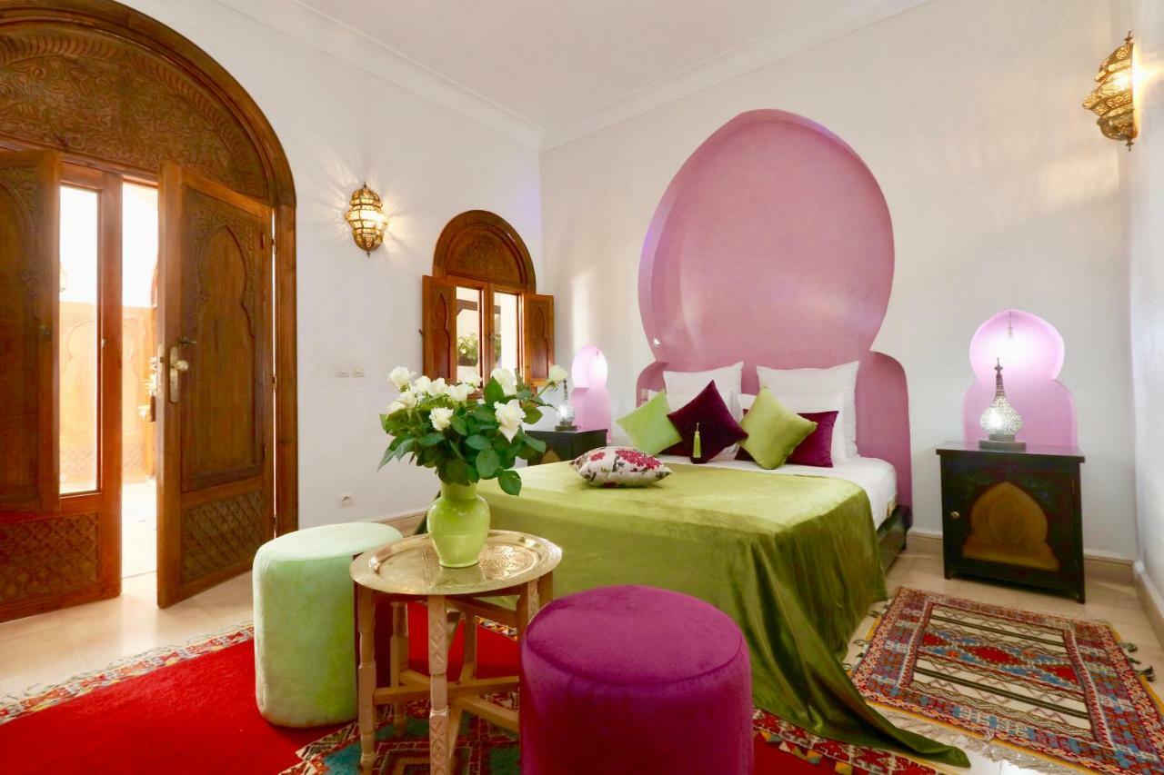 Hotel Dar Pamella Marrakesz Zewnętrze zdjęcie