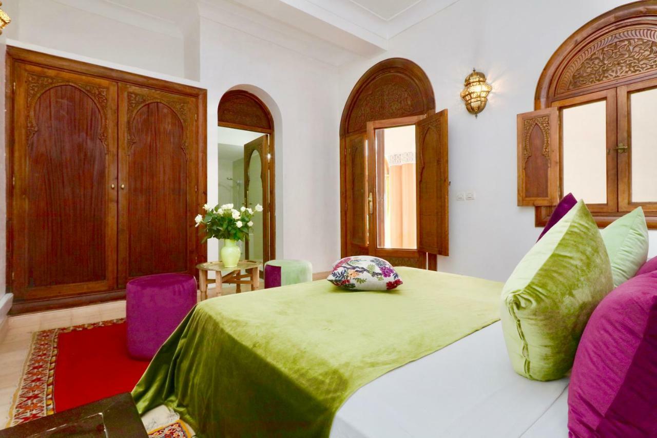 Hotel Dar Pamella Marrakesz Zewnętrze zdjęcie