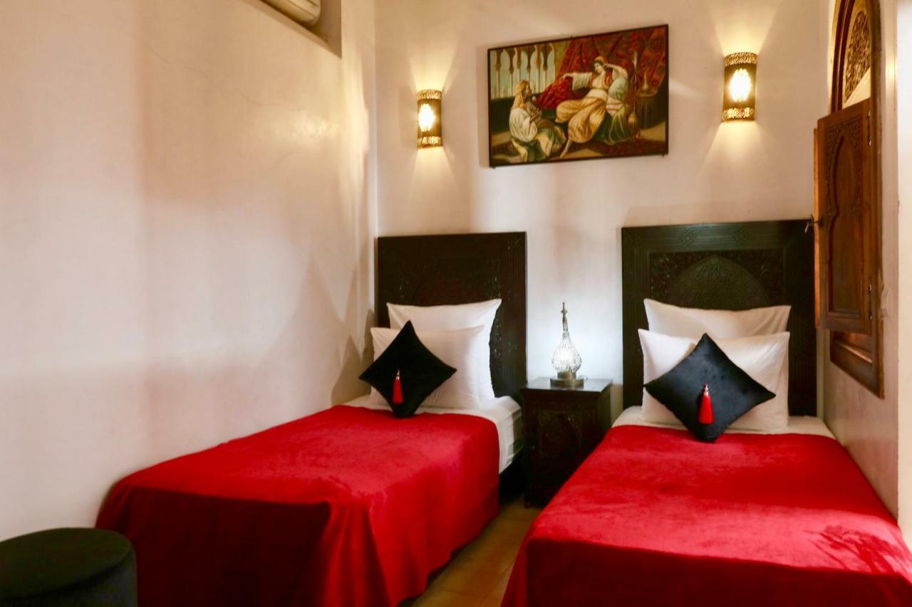 Hotel Dar Pamella Marrakesz Zewnętrze zdjęcie