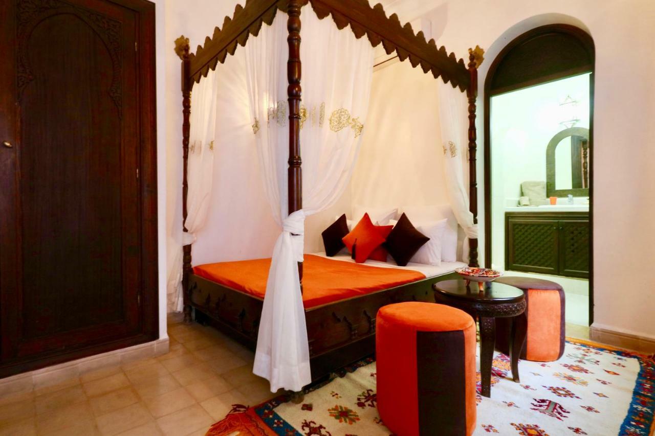 Hotel Dar Pamella Marrakesz Zewnętrze zdjęcie