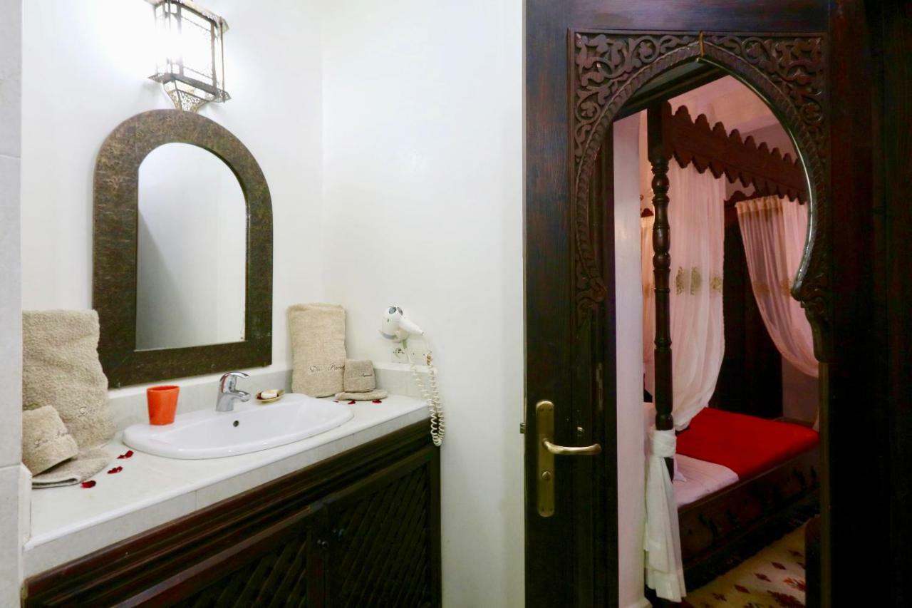Hotel Dar Pamella Marrakesz Zewnętrze zdjęcie